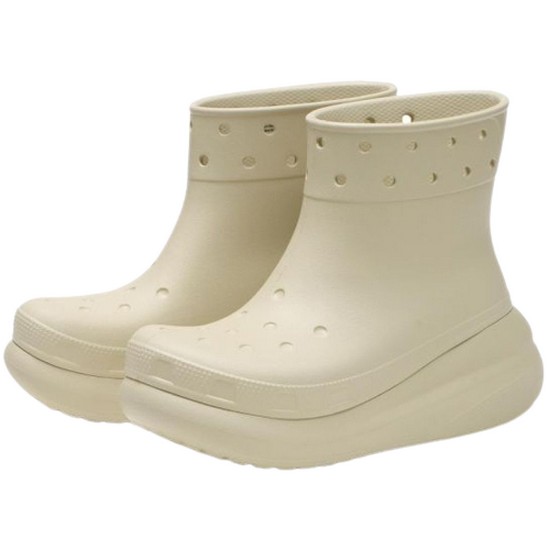 크록스 여성 클래식 크러쉬 부츠_207946-2Y2