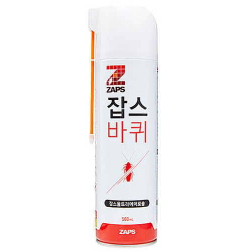잡스 울트라 에어로솔 500ml
