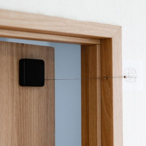 가쯔  이지 원터치 자동 문닫힘 도어 클로저 500g