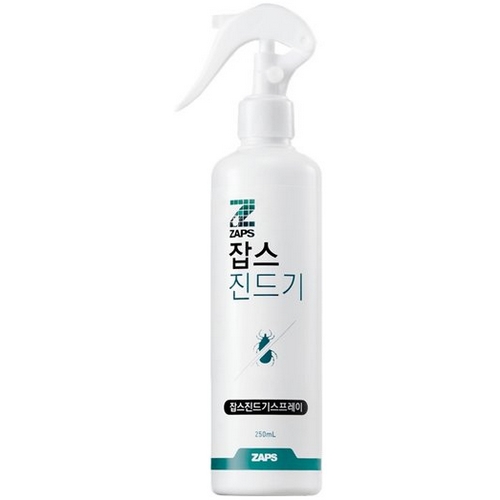 잡스 진드기 스프레이 250ml