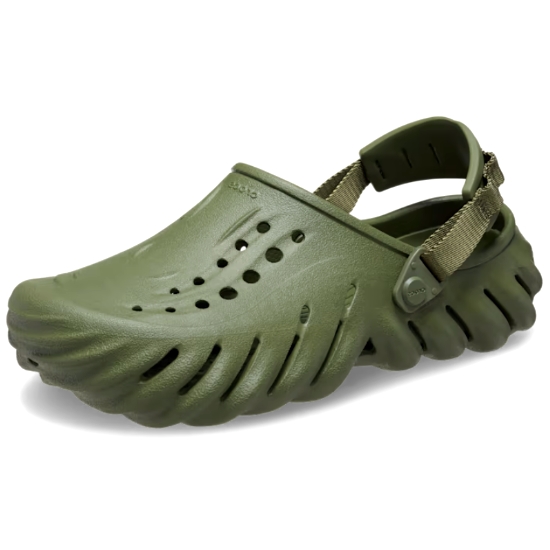 크록스 남녀공용 에코 클로그_207937-309