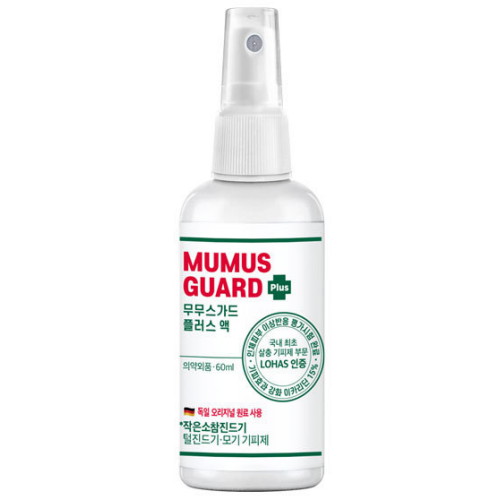 국보싸이언스 무무스가드 플러스 액 60ml