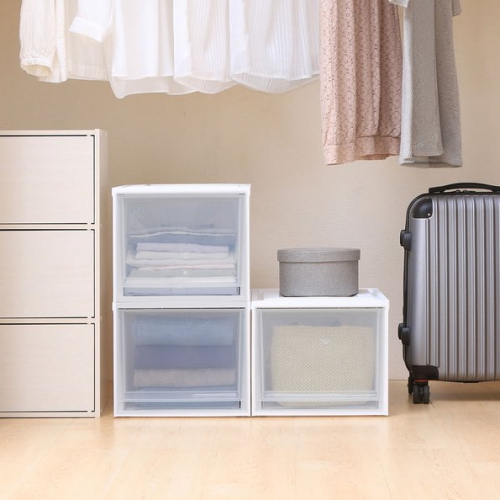 아이리스코리아  수비르 수납박스 중형 L