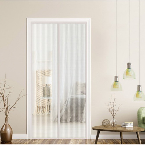 히키스 출입문용 자석 모기장