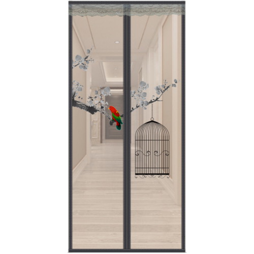 트리 아트도어 문 모기장 새장