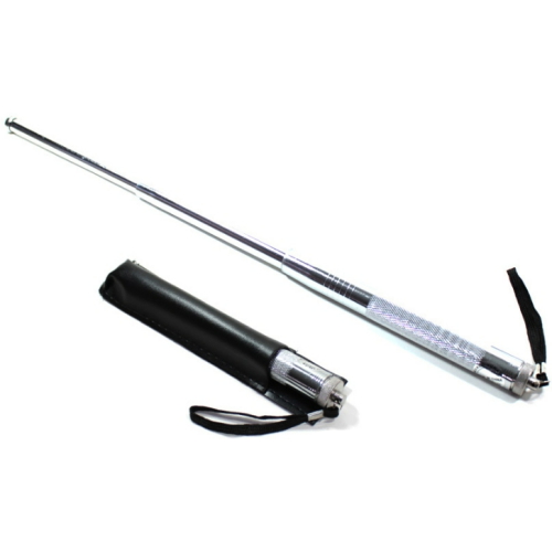 월드마켓  메탈 삼단 호신봉