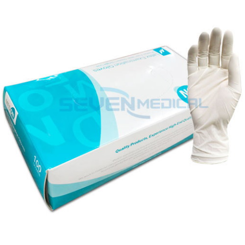 메드온  진료용 라텍스 장갑