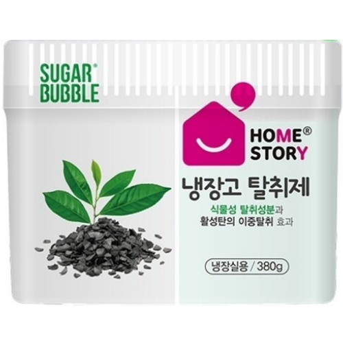 홈스토리 냉장고 탈취제 380g