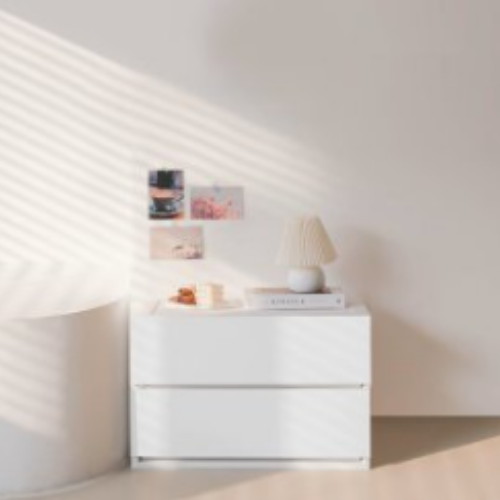 얼라이브즈 모노 서랍장 600 2단