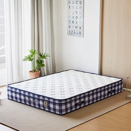 가우스만 유로탑 롤팩 매트리스 K