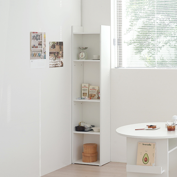 두닷 레이 틈새 슬림 책장 400