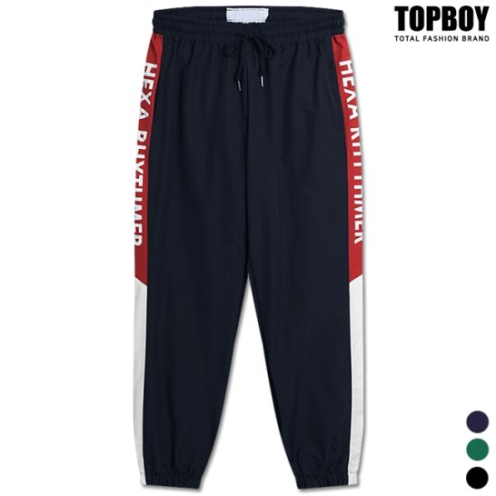 탑보이 세즈 올드스쿨 조거 팬츠 BAT008