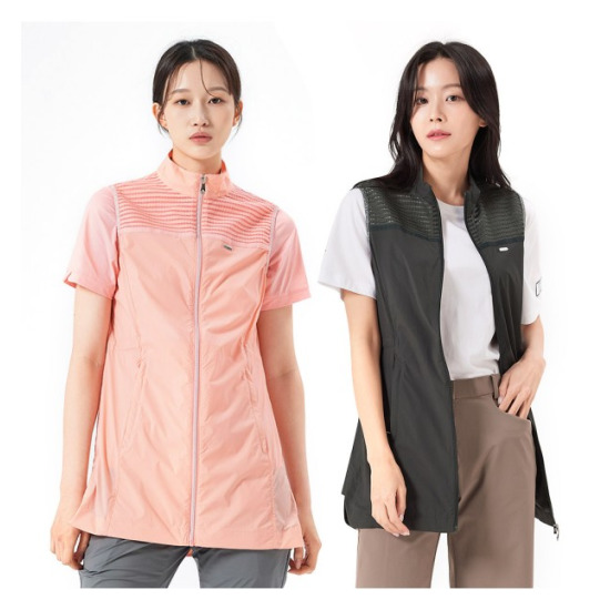 콜핑 중기장 경량 조끼 1972VK105W