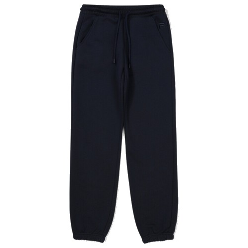 휠라  면혼방 조거팬츠 FS2FPF3151F