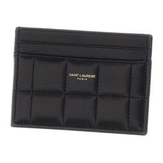 생로랑 마틀라세 까레 카드지갑 759100AABVP1000