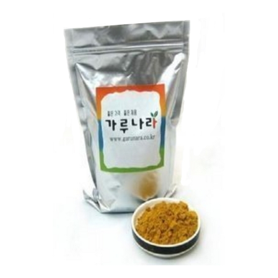 가루나라 울금강황 가루국산 50g