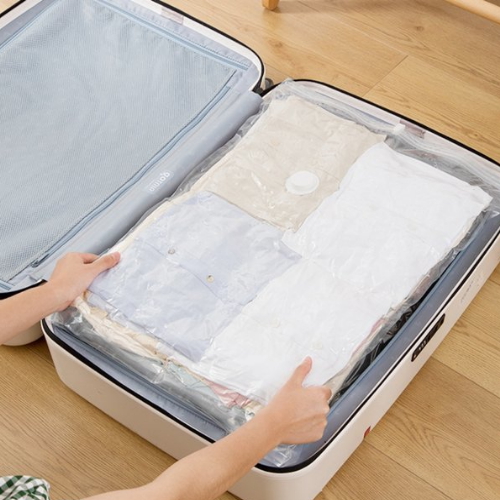 다빛코리아 투명 압축팩 60x80