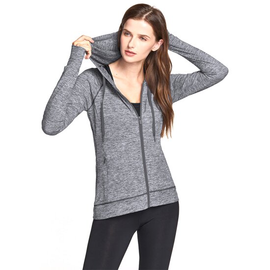 테슬라  스트레치 플리스 집업 후드 자켓 TM-XKZ12