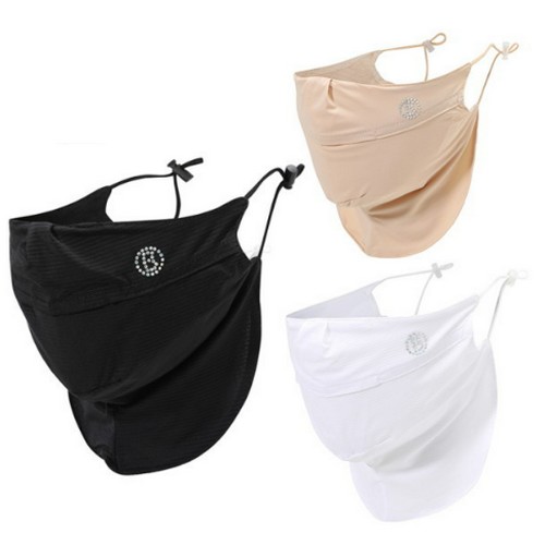 보니스골프  콧등 와이어 2단 마스크 ESS-3201