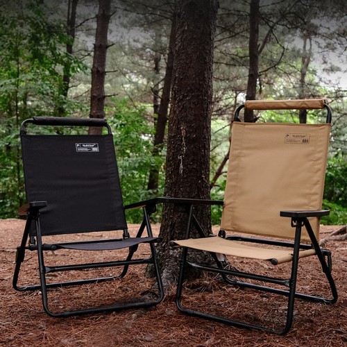 폴라리스  실렌티움 X1 로우 체어