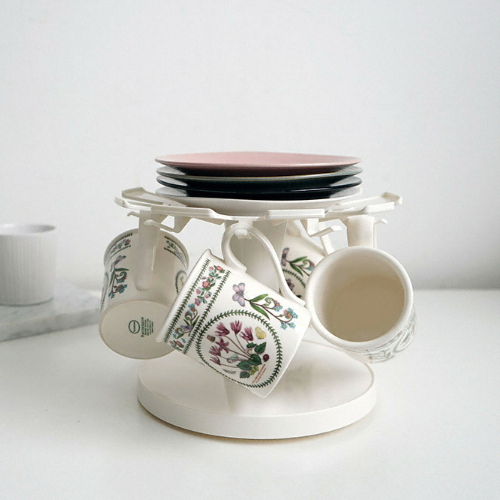 타이거크라운  컵 랙 스탠드