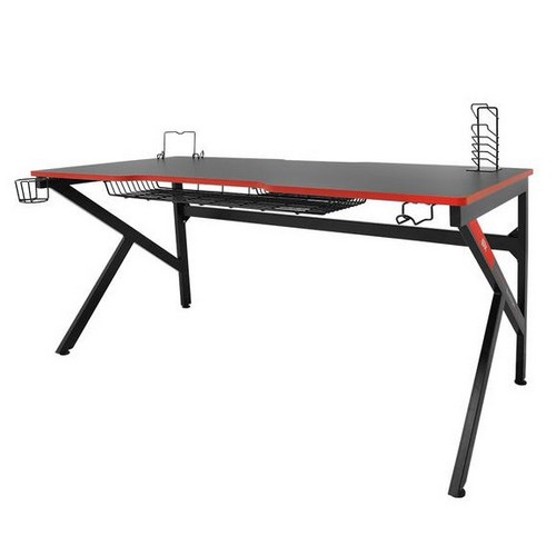 에이픽스게이밍 스토리지 게이밍 컴퓨터 책상