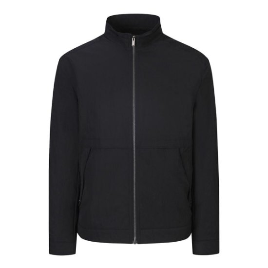 신원 더블넥 하이넥 블루종_FHMAH6301