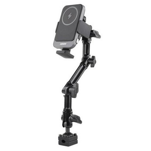 아콘  맥포드 멀티앵글 헤드레스트 센터형 맥세이프 무선충전거치대 MWC3-RSHM96