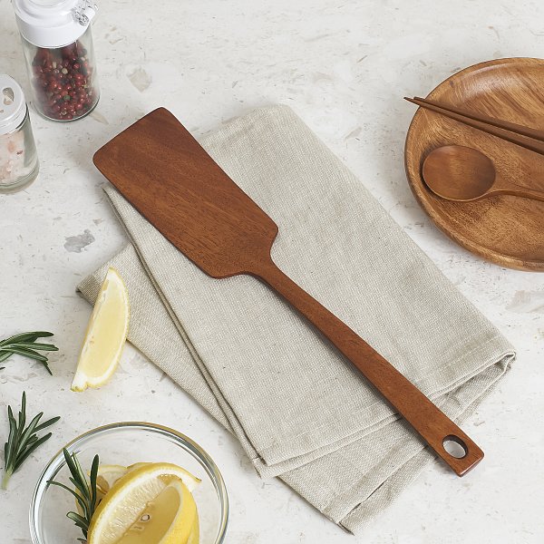 신세계인터내셔날  옻칠 긴사각 뒤집개