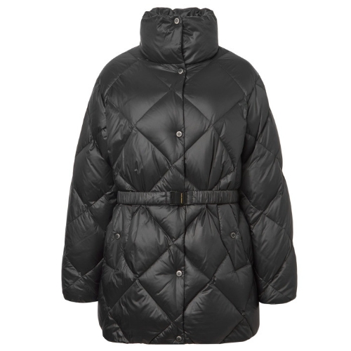 LF 닥스골프 스트랩 구스다운점퍼 DNJU3D904BK