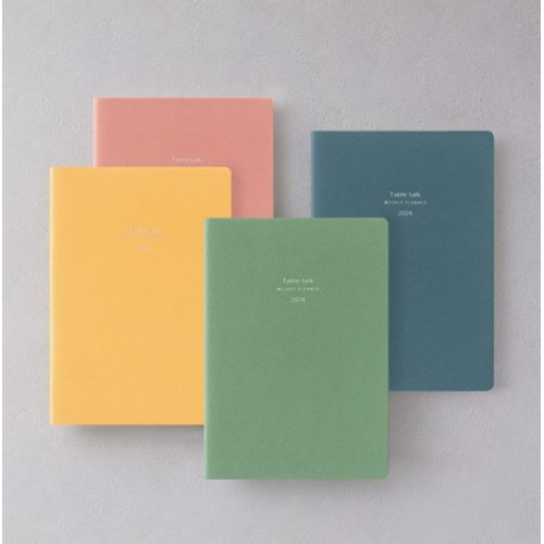 안테나샵  2024 위클리 플래너 A5