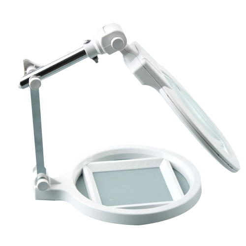 Coms BE021 스탠드형 접이식 돋보기