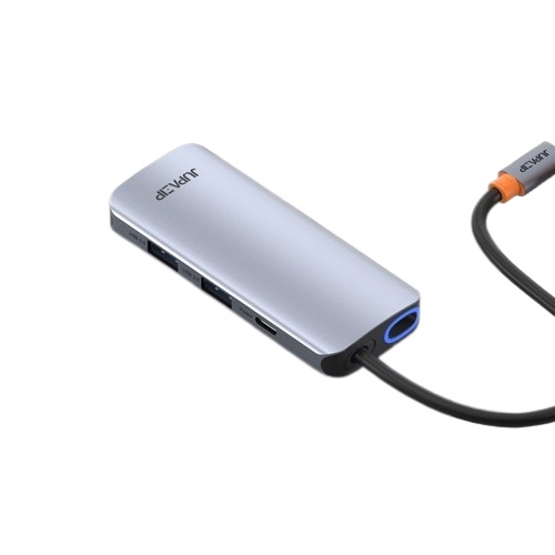 JUPAZIP C타입 멀티 4IN1 USB 허브 HUB401