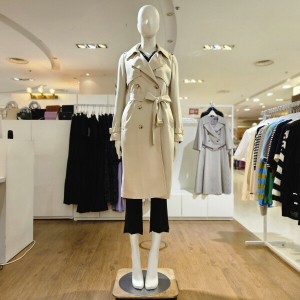 미센스 정통폴리트렌치코트 MB32BBM102A