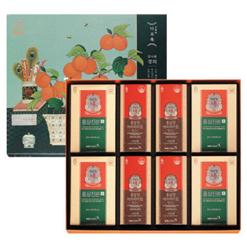 정관장 다보록 감사편 경의