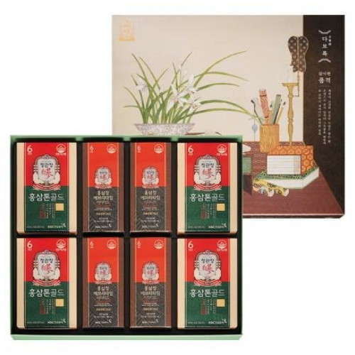 정관장 다보록 감사편 품격