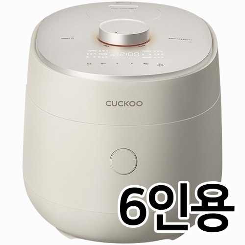 쿠쿠 마스터셰프 사일런스 오브제 CRP-OHTR0610FIM