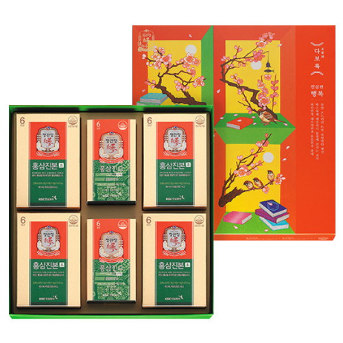 정관장 다보록 진심편 행복