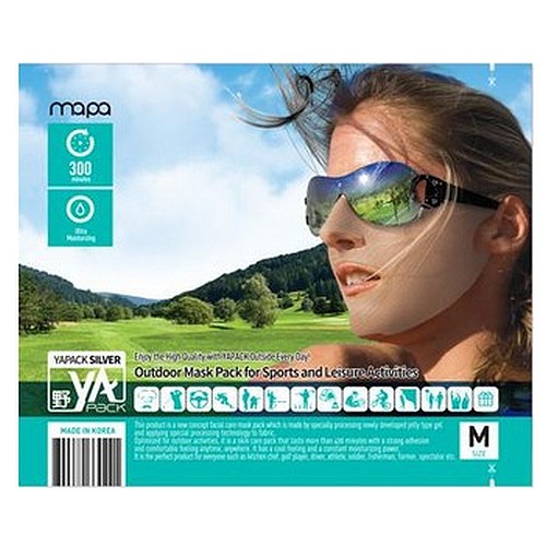 야팩  실버 마스크팩