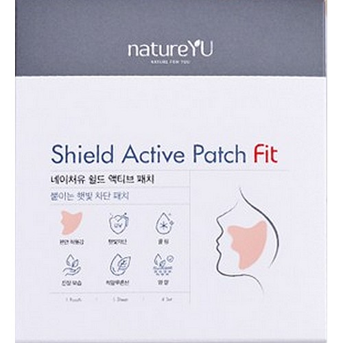 네이처유  쉴드 액티브 패치 핏