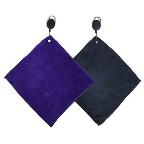 CARA 골프공 릴클리너 타올