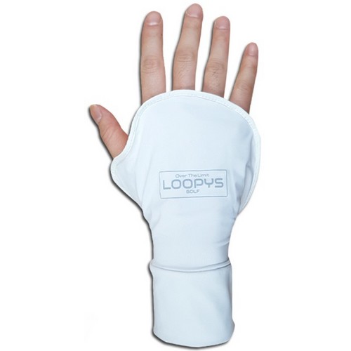 GH  루피스 자외선차단 오른손 손등장갑