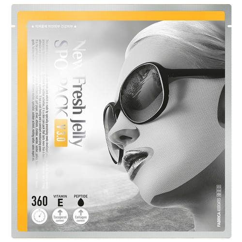 비알코스메틱  뉴 후레쉬젤리 스포팩 V3.0