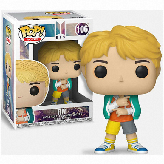 팝  POP 방탄소년단 BTS RM
