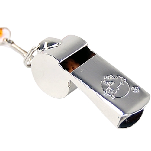 고급형 메탈 호루라기