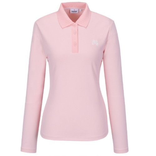 마틴골프 카라 포인트 베이직 폴로 셔츠 QW0DKS31671