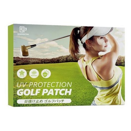 스킨프로토 얼큰이 골프패치