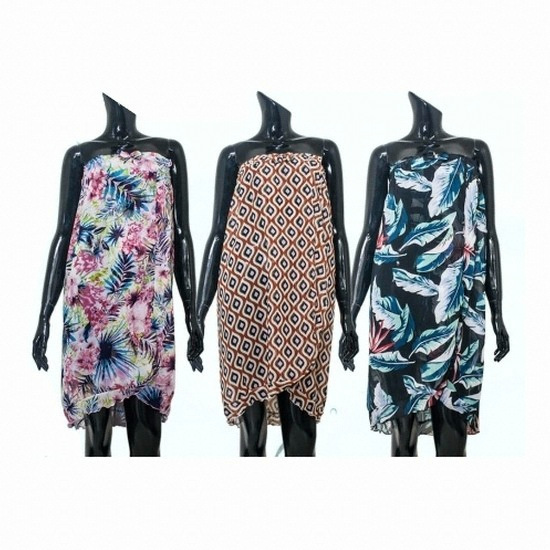 루체  데일리퀸 샤워가운