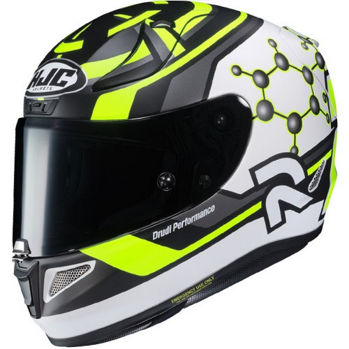 홍진상사 HJC 알파11 이아노네 29 레플리카 MC4HSF 헬멧