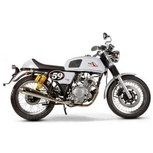 이탈젯  그리폰 125